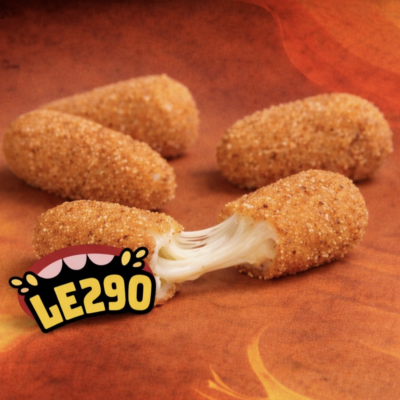 Mozzarella stick 4pcs