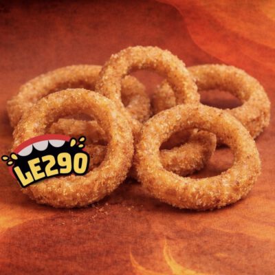 Onion rings 6pcs
